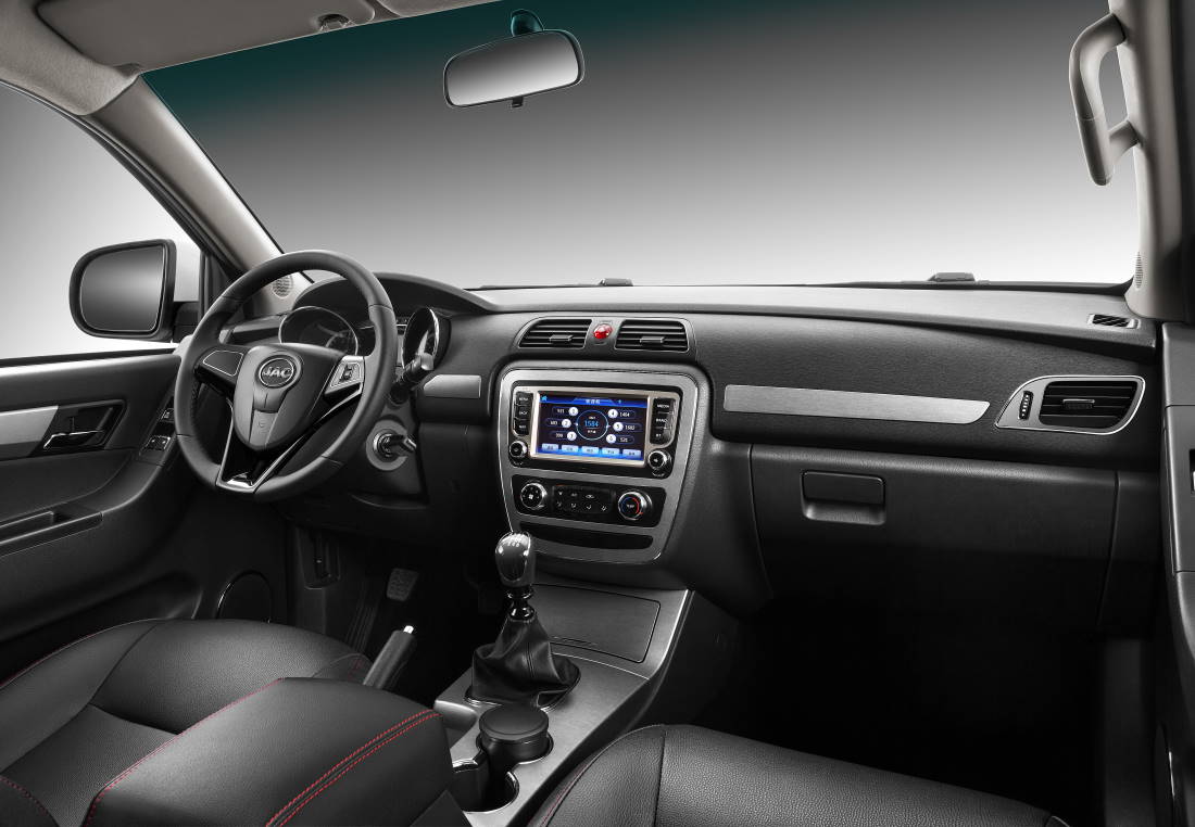 JAC T6 JAC T6