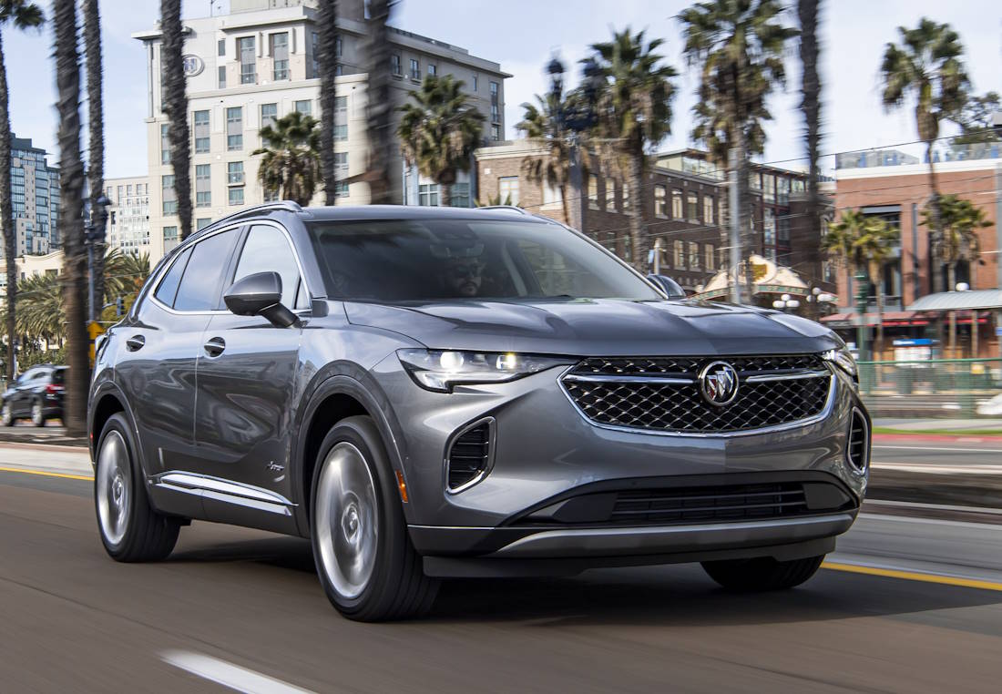 Buick Envision Buick Envision