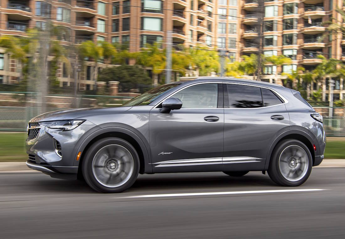 Buick Envision Buick Envision