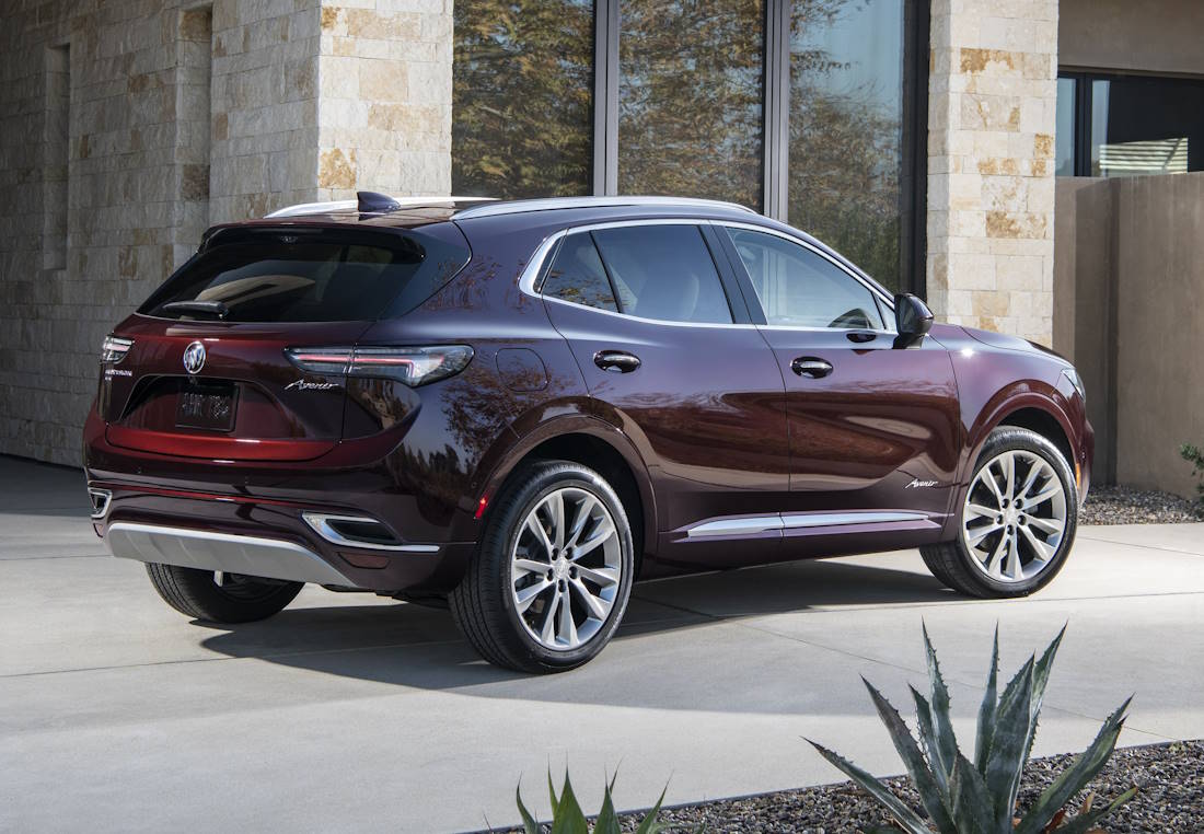 Buick Envision Buick Envision