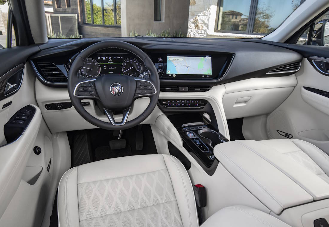 Buick Envision Buick Envision