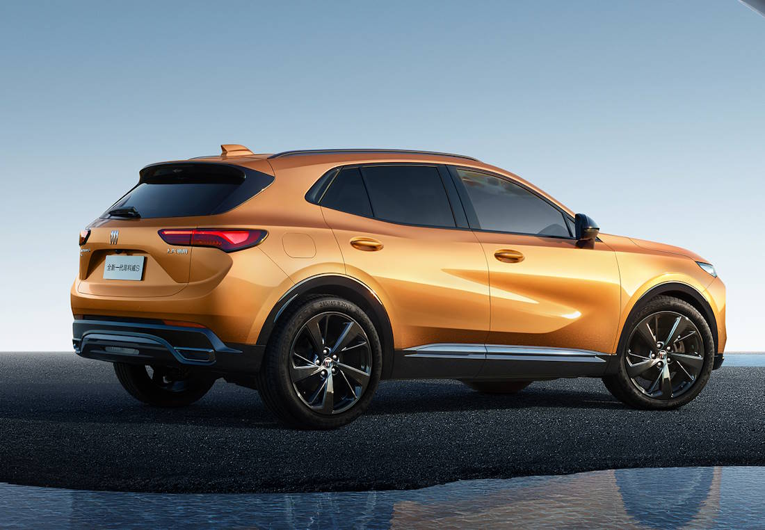 Buick Envision 2024 Buick Envision, 2024