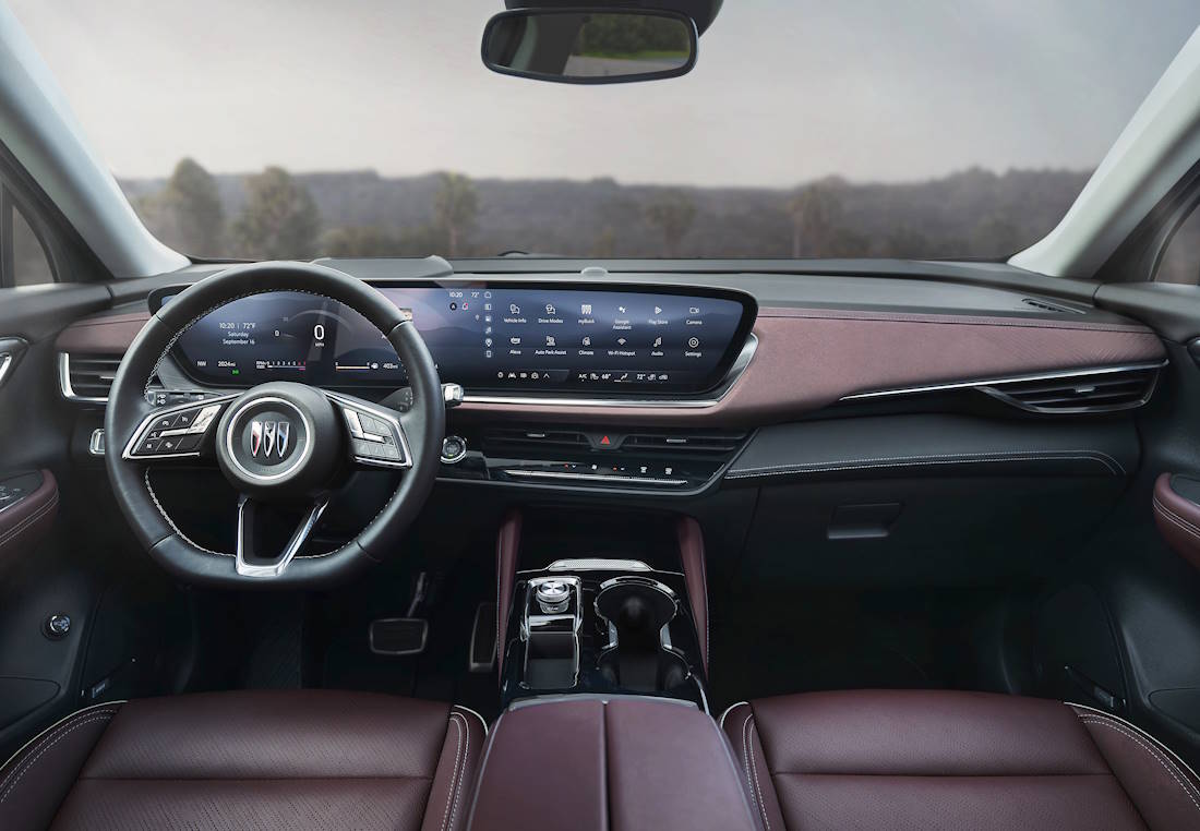 Buick Envision 2024 Buick Envision, 2024