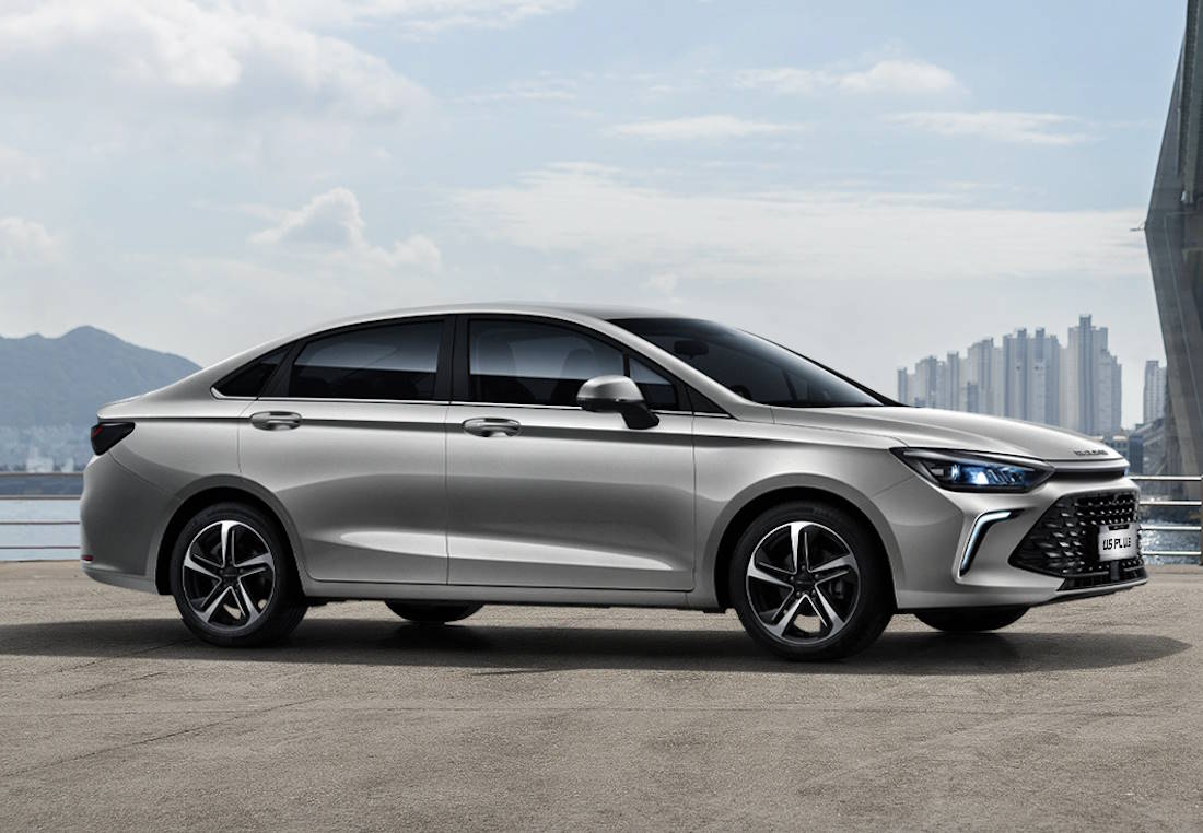 BAIC U5 Plus