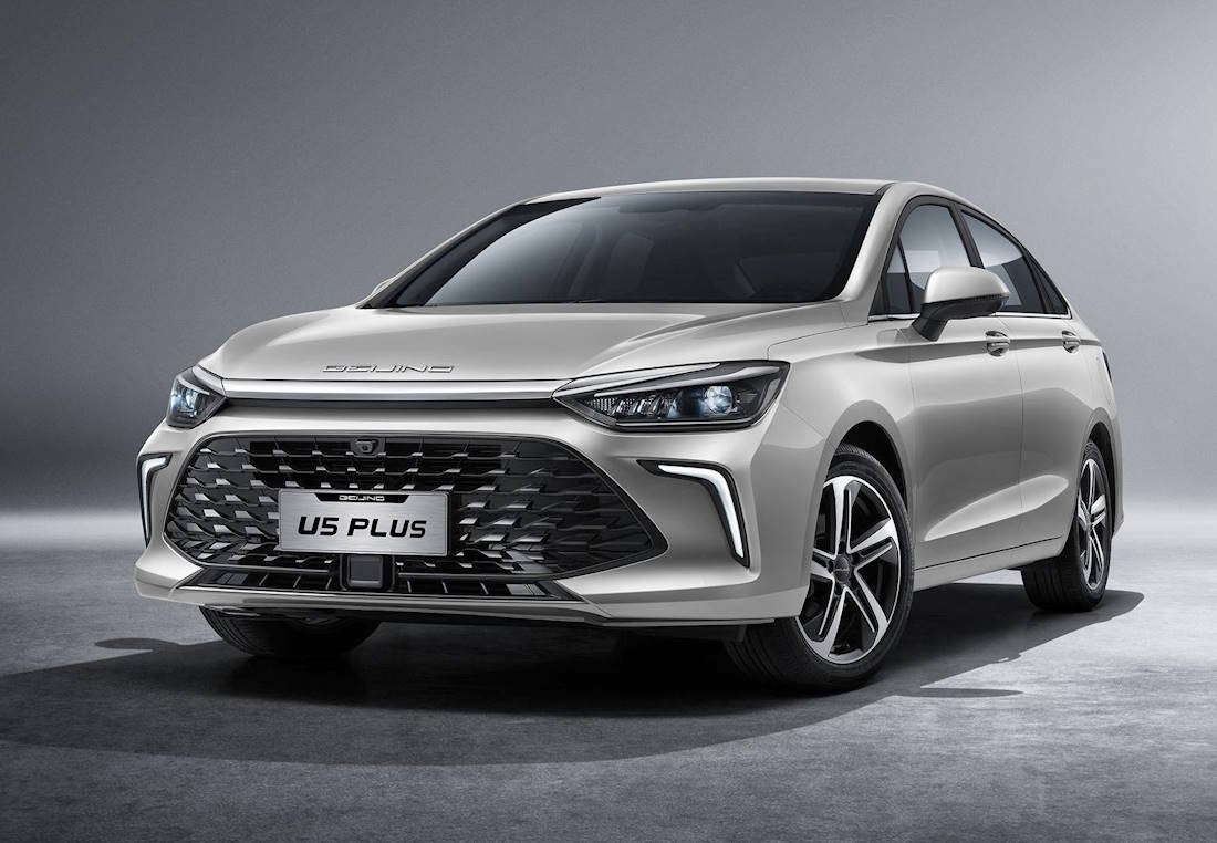 BAIC U5 Plus