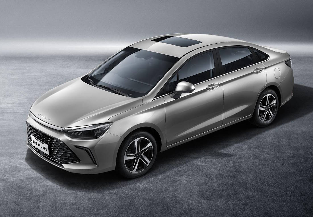 BAIC U5 Plus