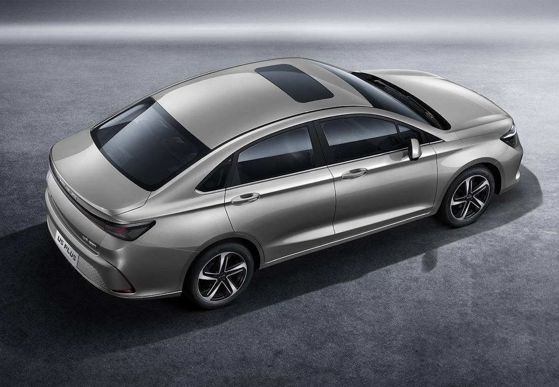 BAIC U5 Plus