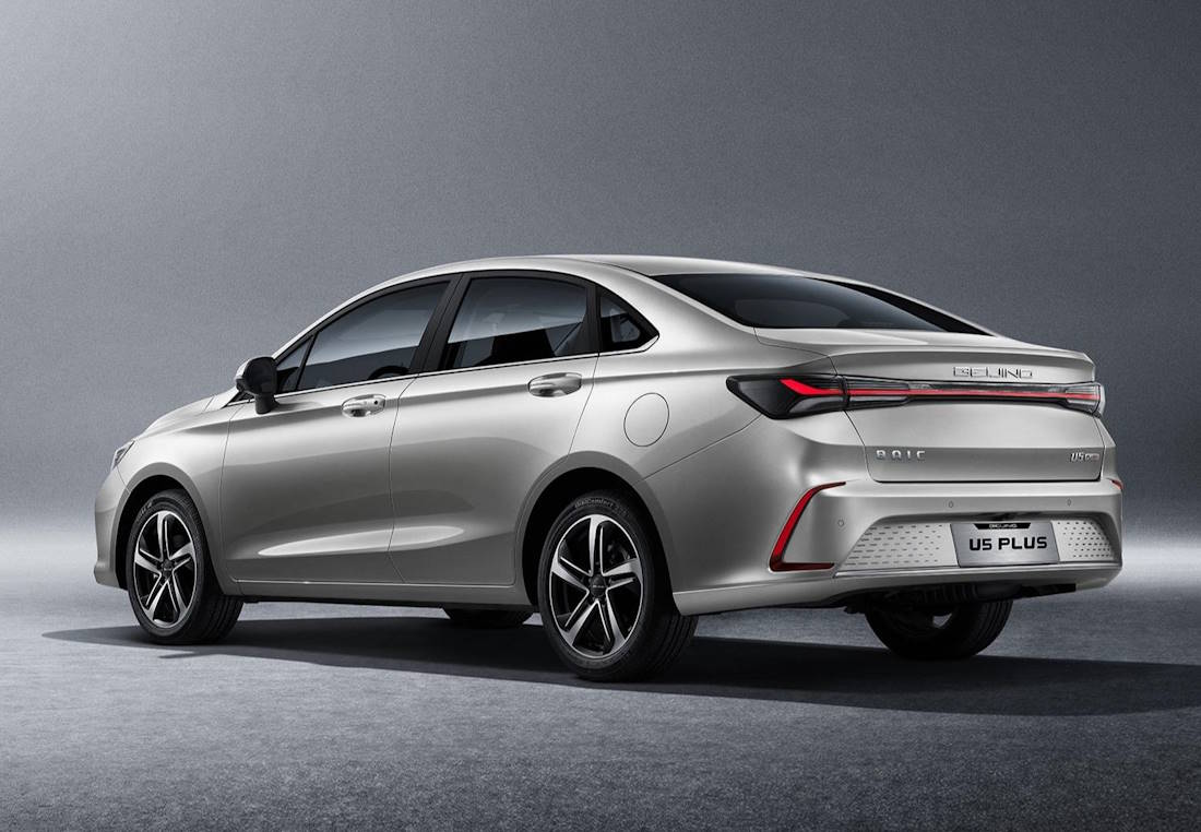 BAIC U5 Plus