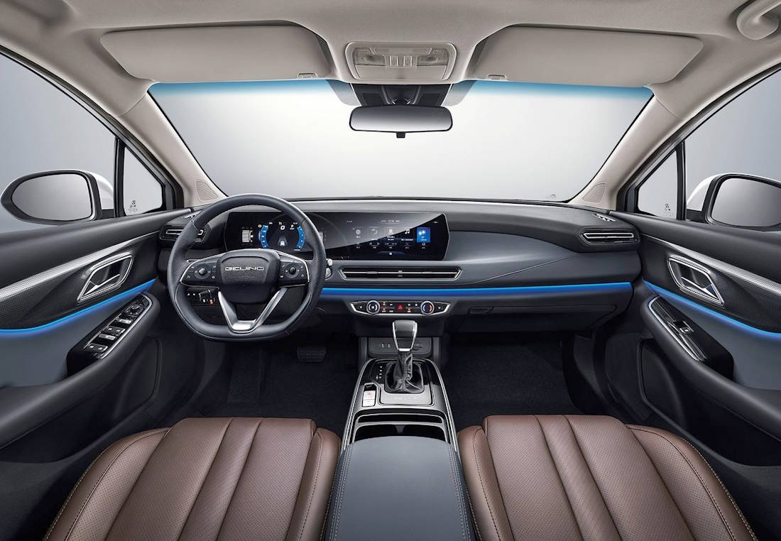 BAIC U5 Plus