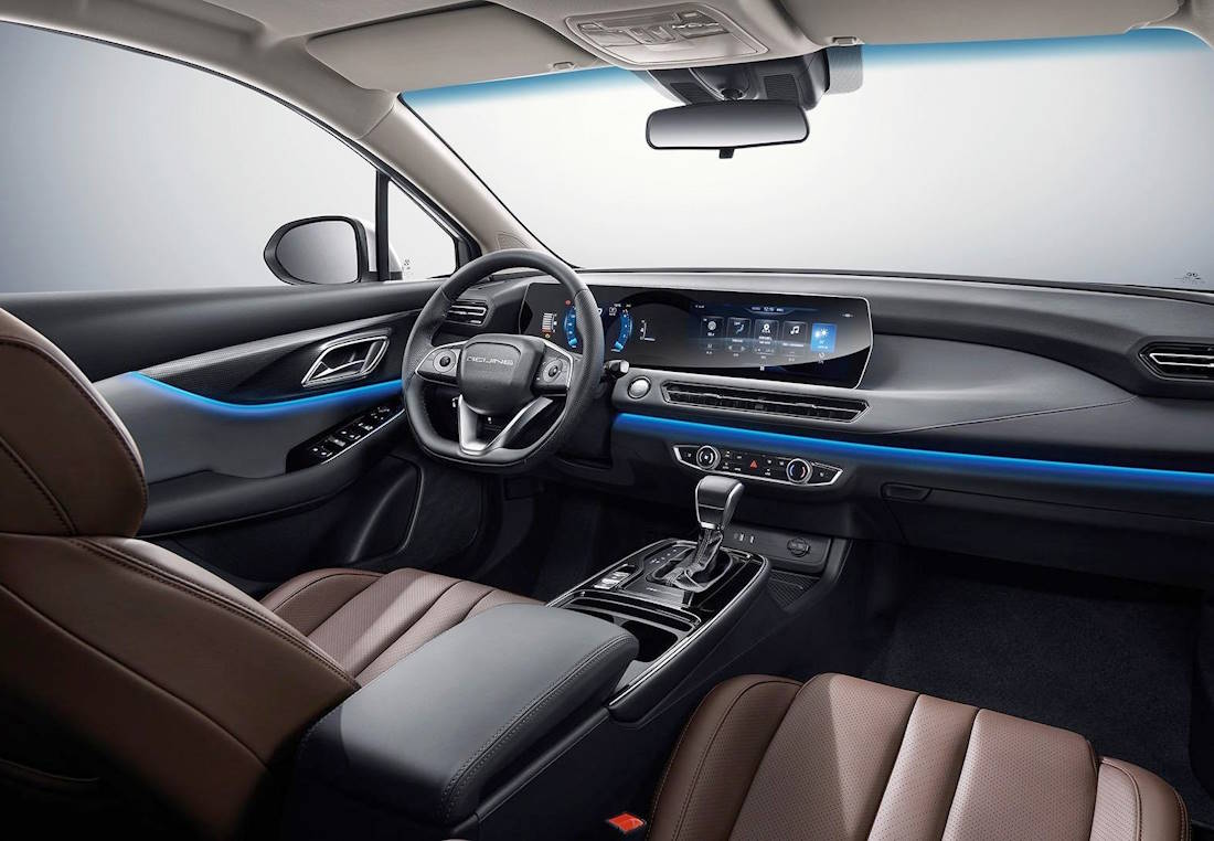 BAIC U5 Plus