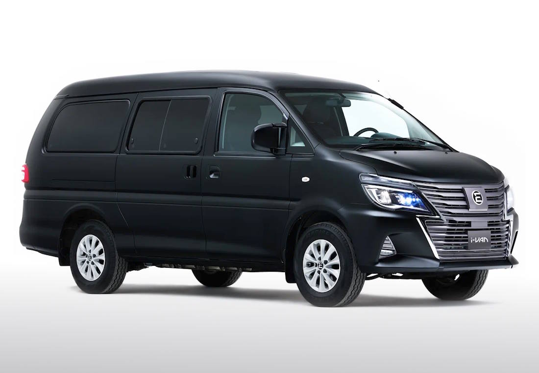 Evolute i-Van Evolute i-Van