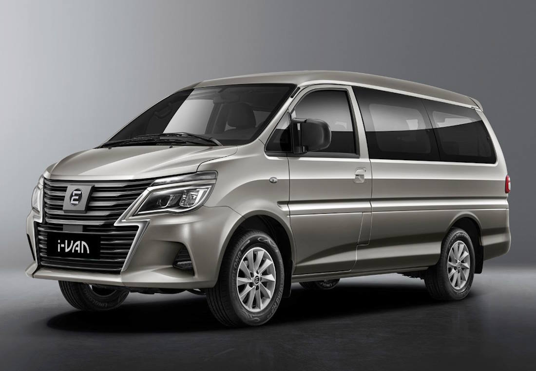 Evolute i-Van Evolute i-Van