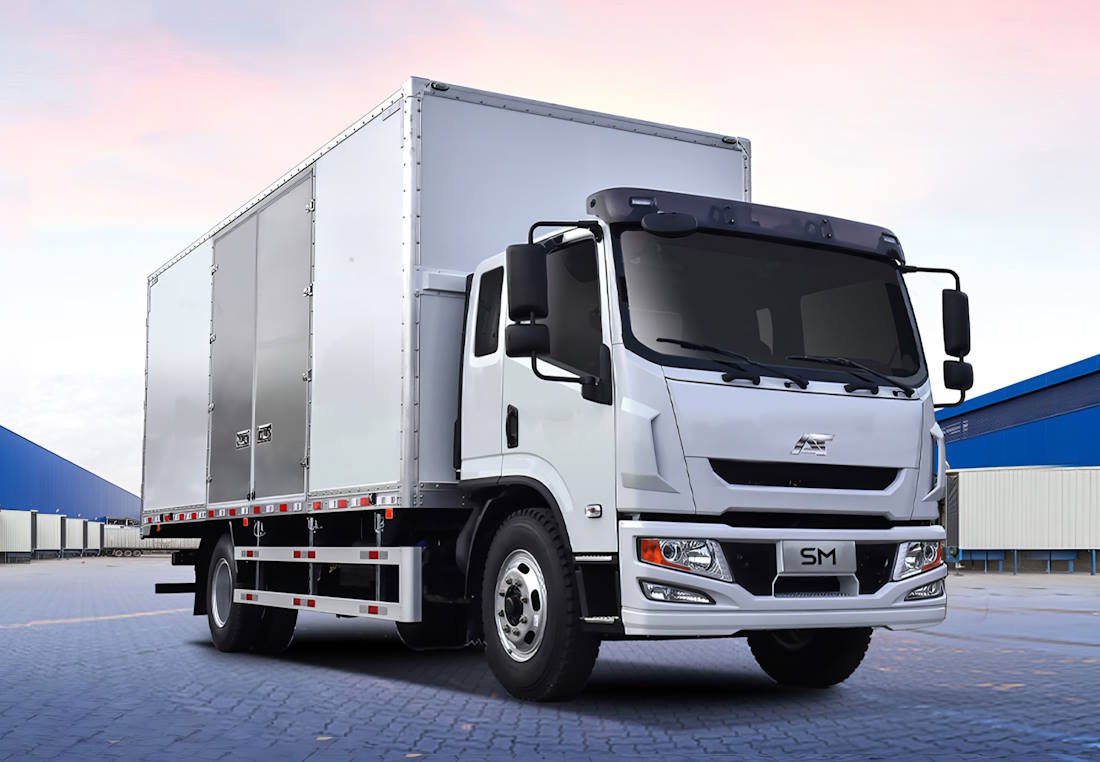 Амбертрак SM Ambertruck SM