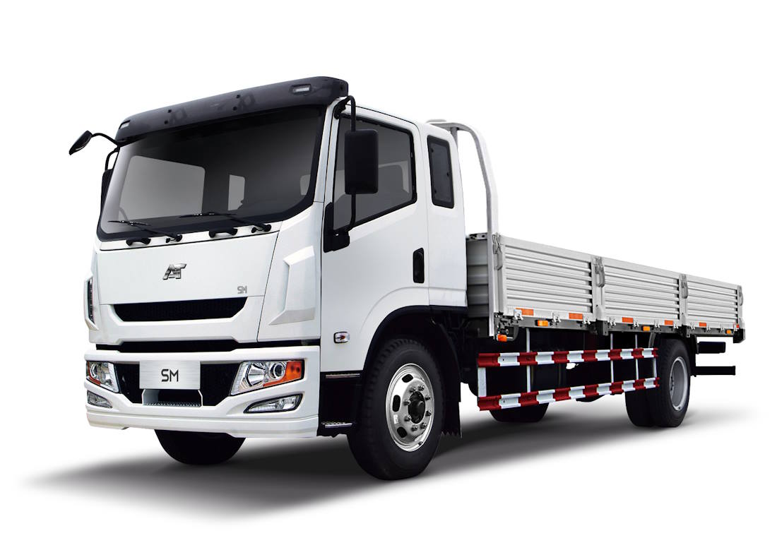 Амбертрак SM Ambertruck SM