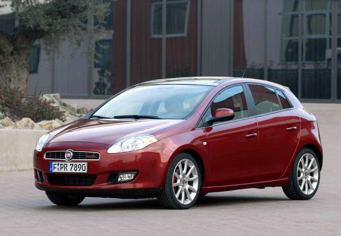 Fiat Bravo