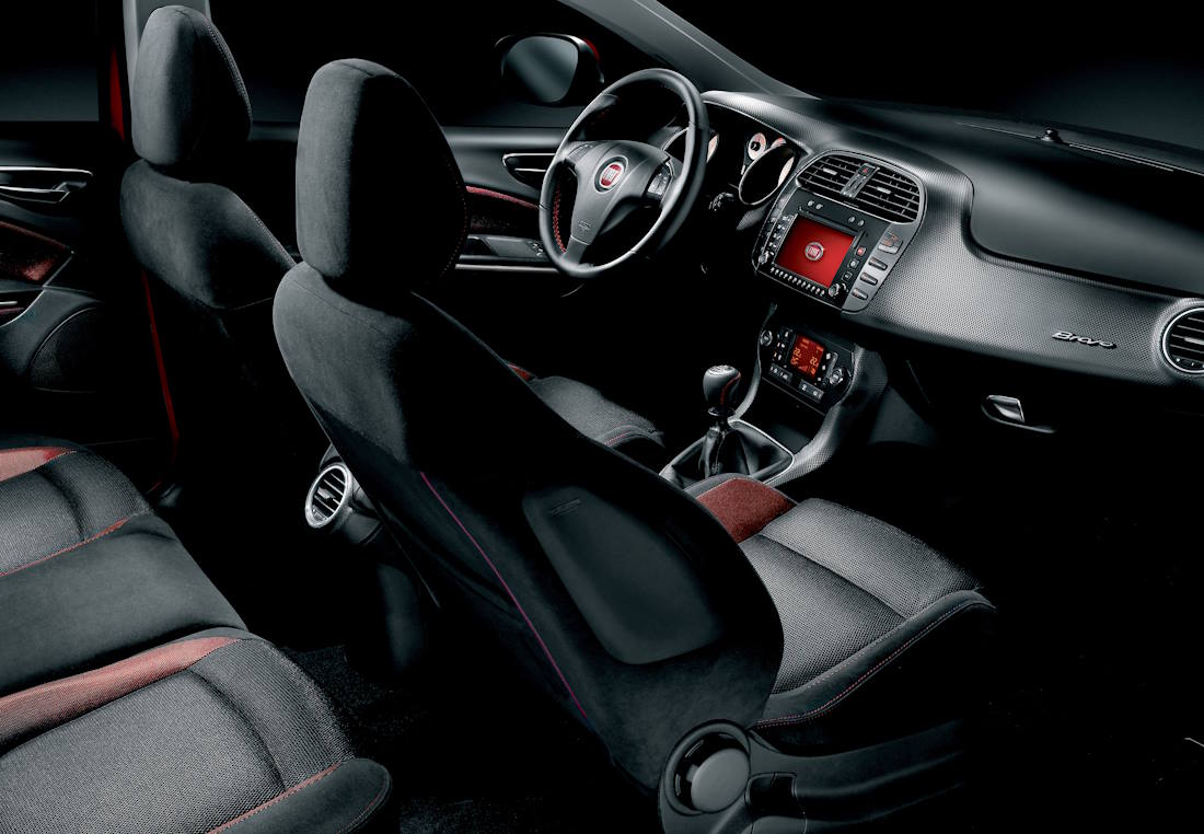 Fiat Bravo