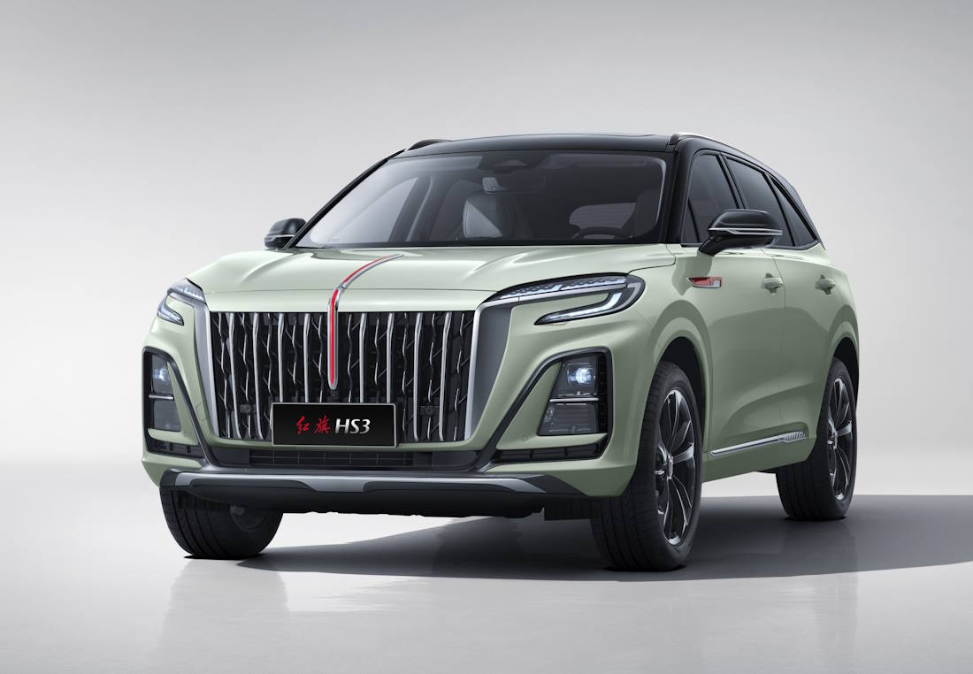 Hongqi HS3 Hongqi HS3