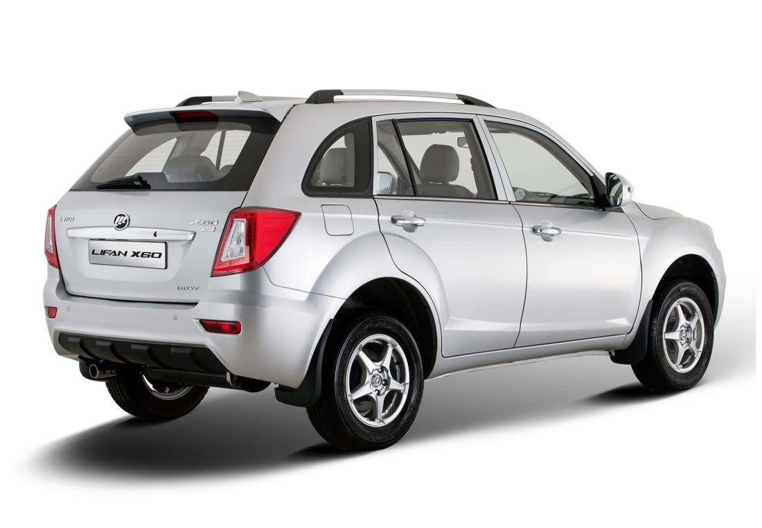 Лифан Х60 Lifan X60
