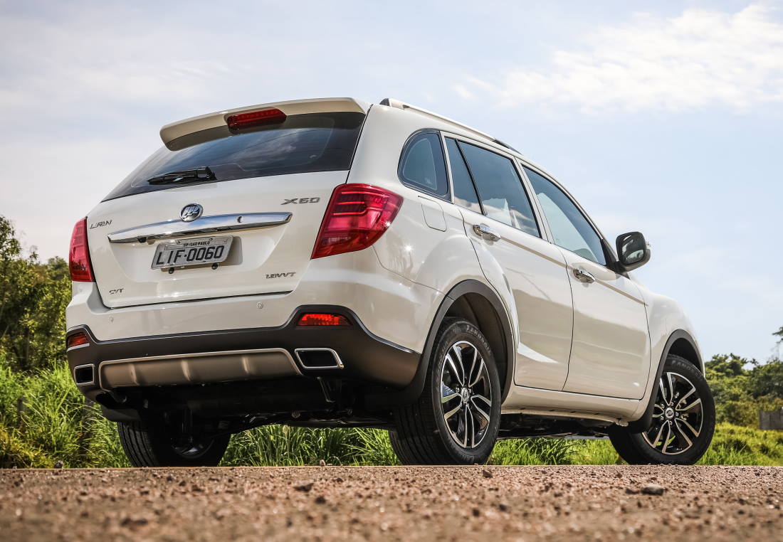 Лифан Х60 Lifan X60, 2017