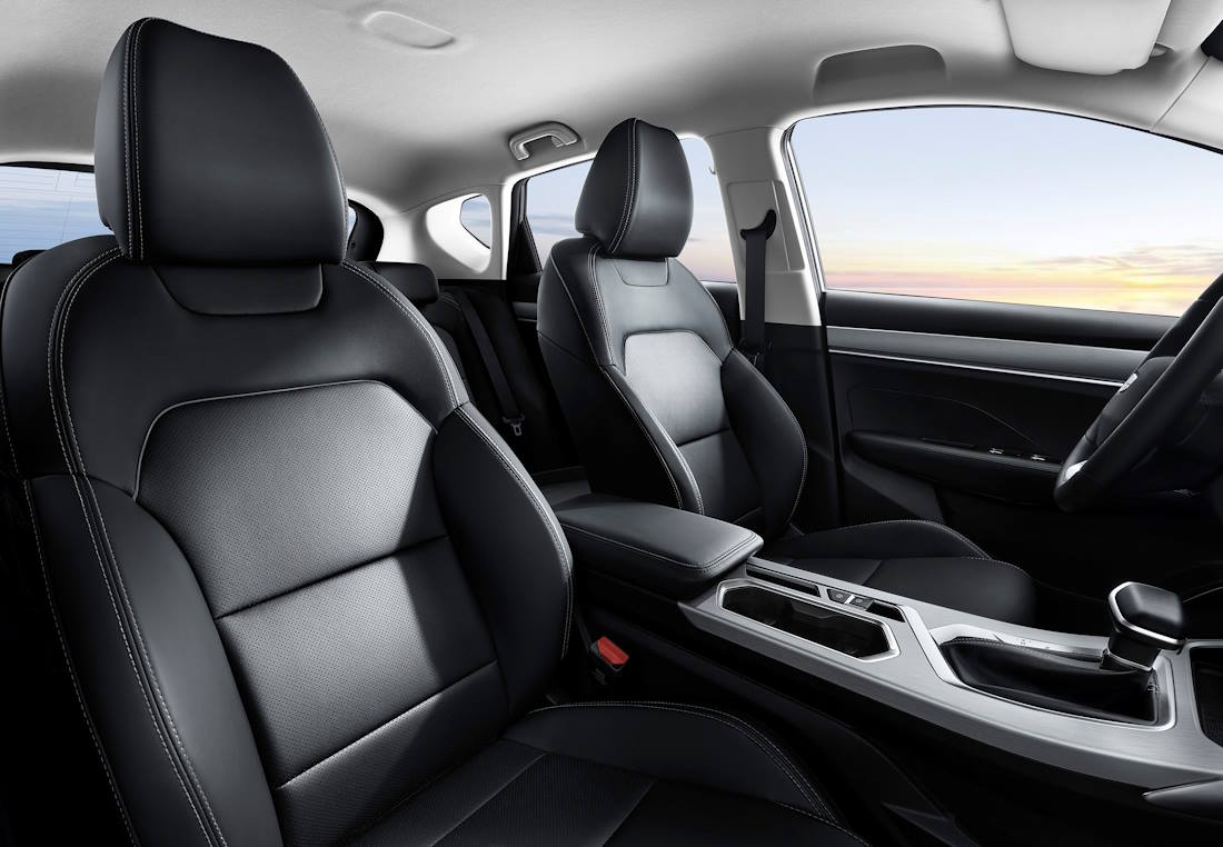 Geely Binyue Super Edition