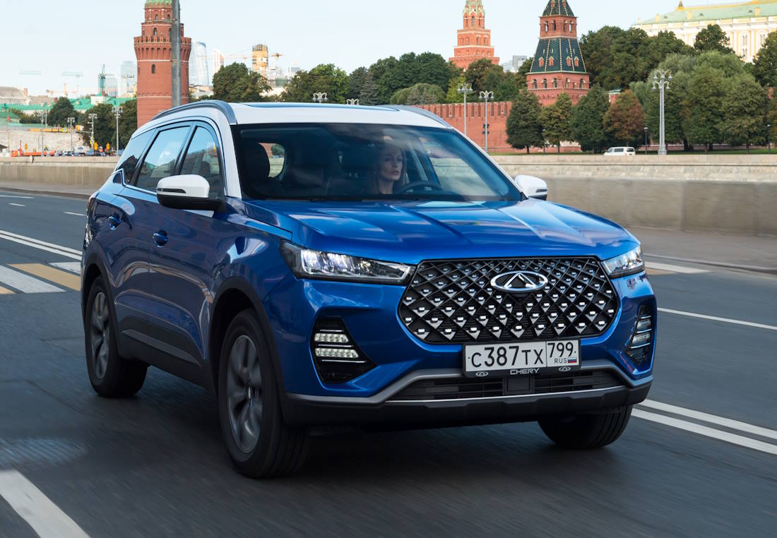 Чери Тигго 7 Про Chery Tiggo 7 Pro