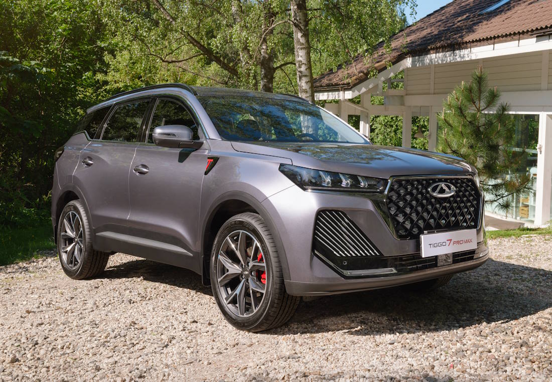 Чери Тигго 7 Про Макс 2024 Chery Tiggo 7 Pro Max, 2024