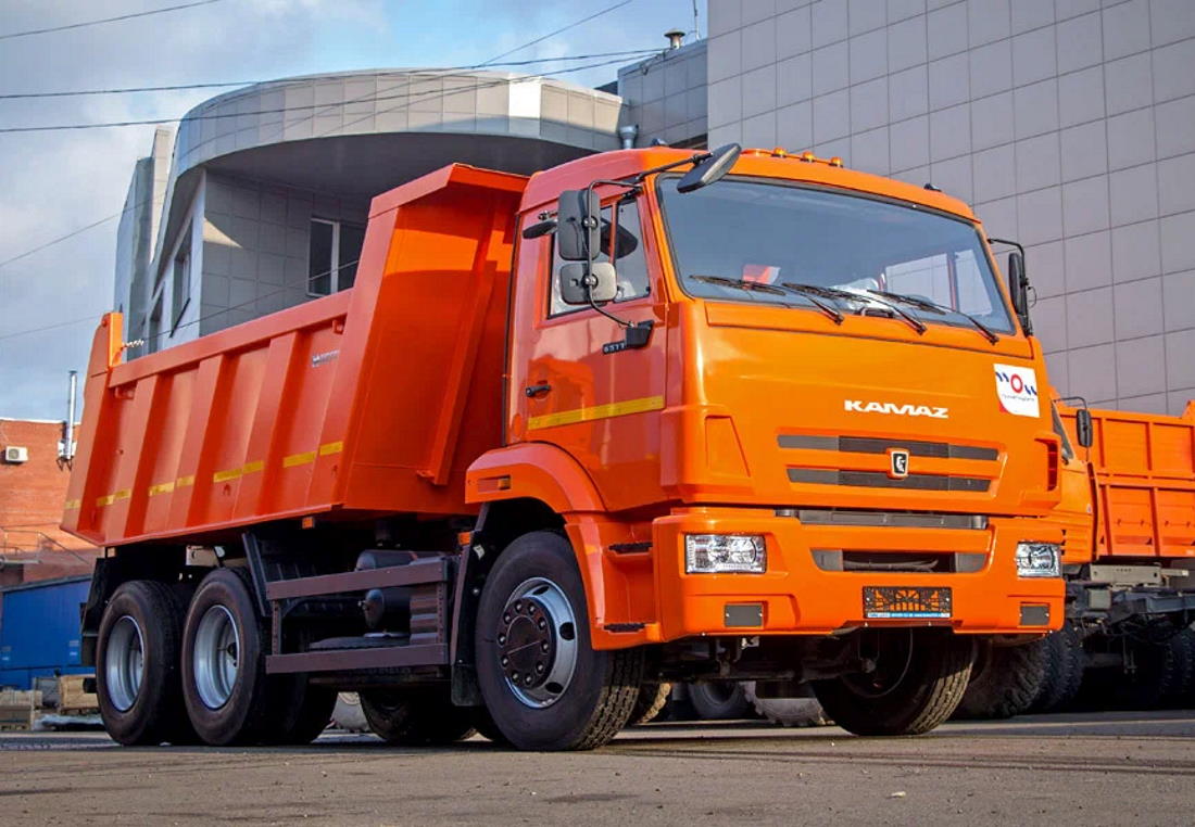 Самосвал КамАЗ-65115 КамАЗ-65115
