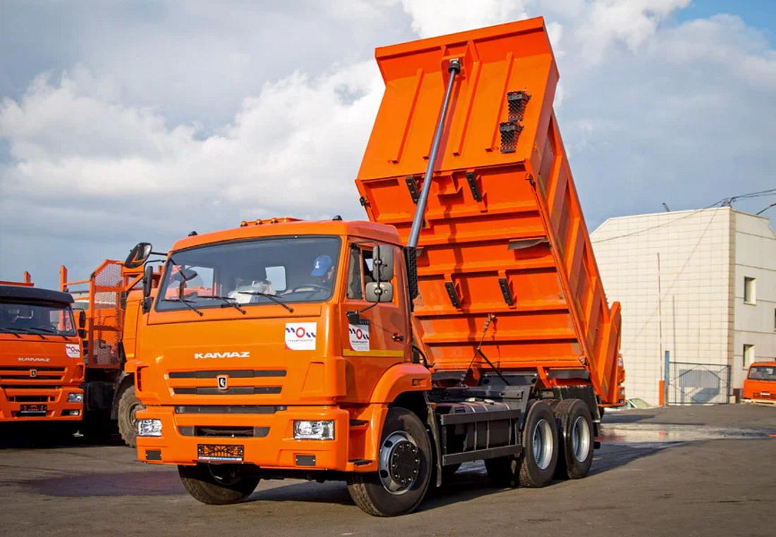 Самосвал КамАЗ-65115 КамАЗ-65115