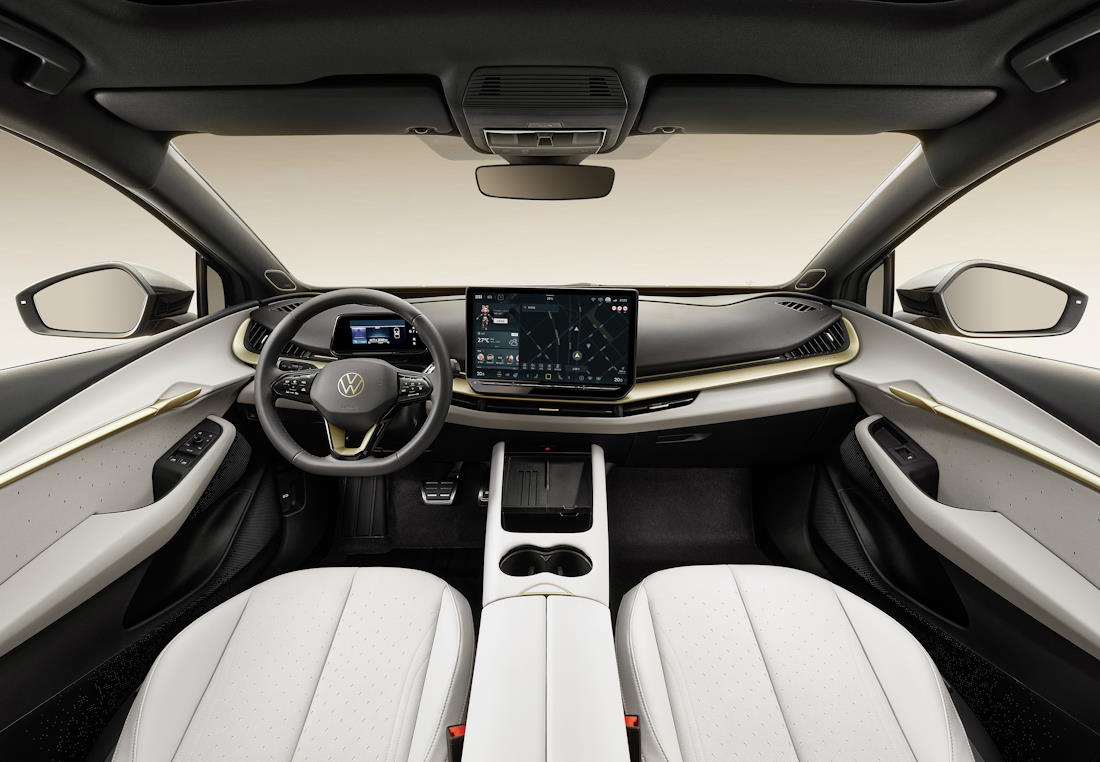 Салон Volkswagen ID.Unyx Volkswagen ID.Unyx