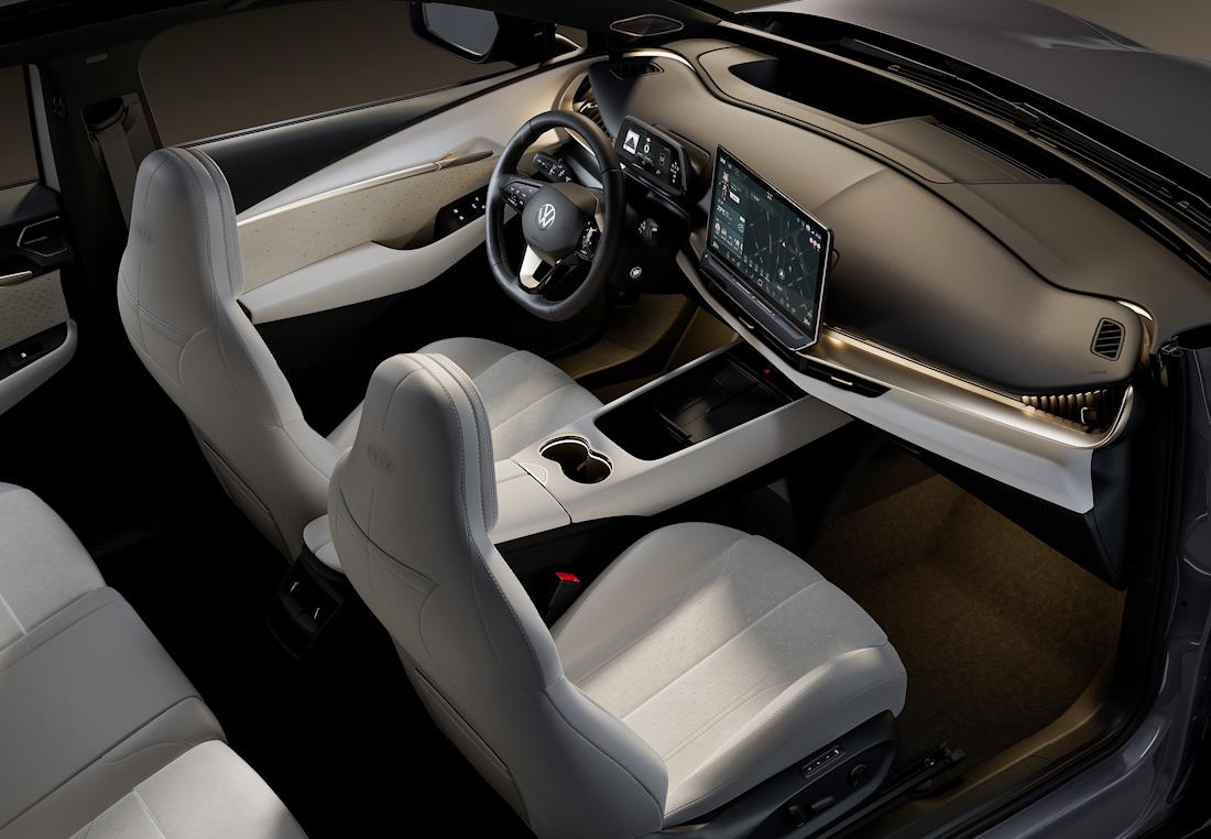 Салон Volkswagen ID.Unyx Volkswagen ID.Unyx
