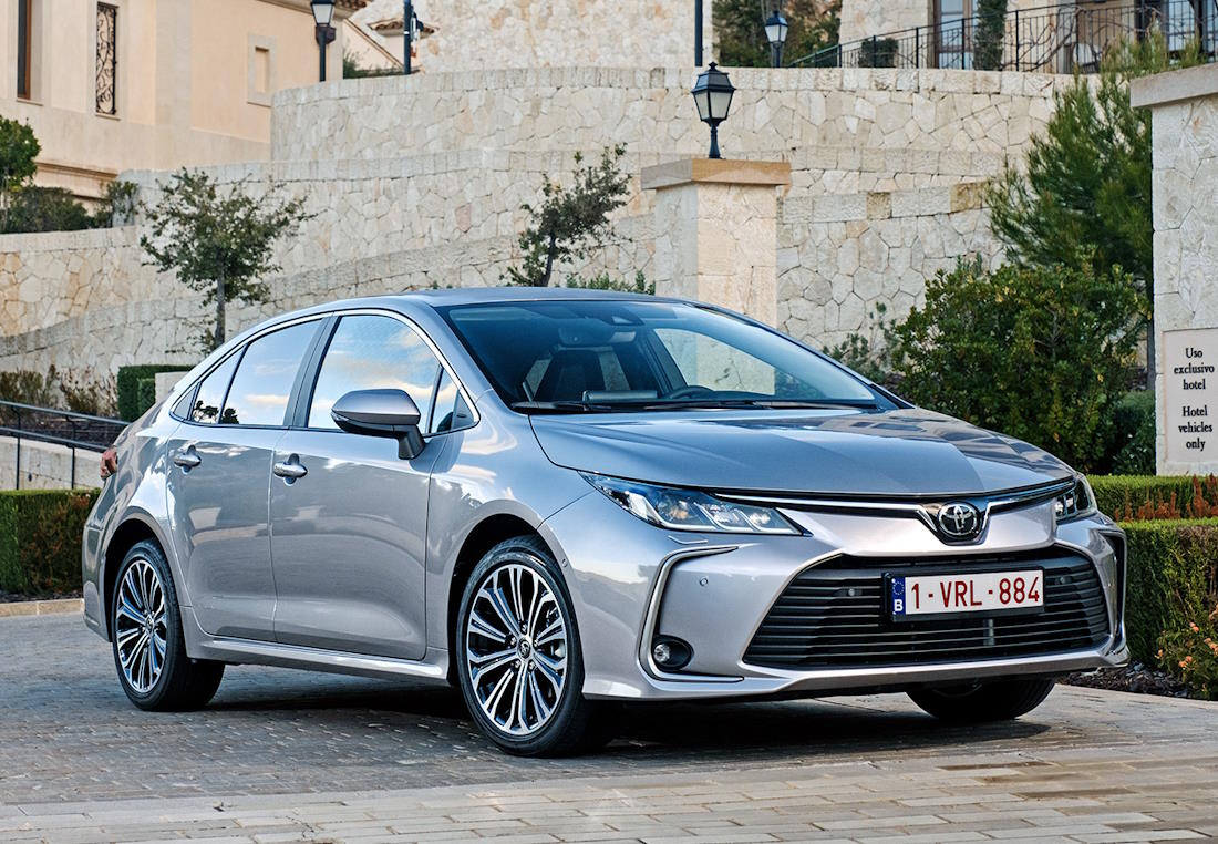 Тойота Королла Toyota Corolla