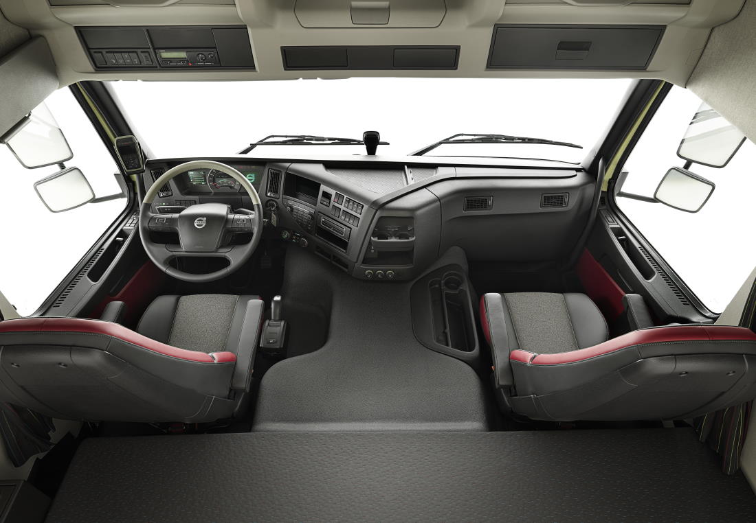 Volvo FMX Volvo FMX 460 8×4, 2013