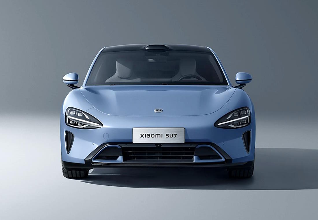 Xiaomi SU7 Xiaomi SU7
