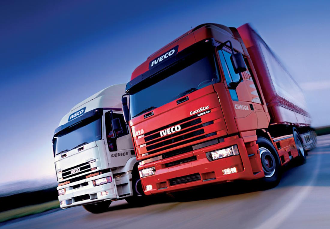 Iveco EuroTech Iveco EuroTech