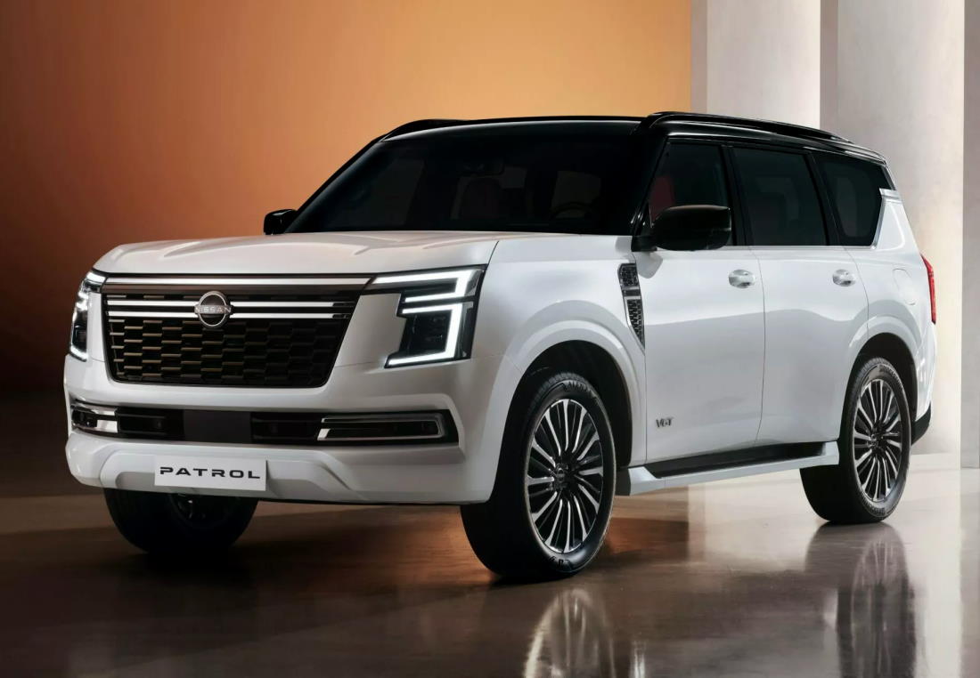 ����� Nissan Patrol