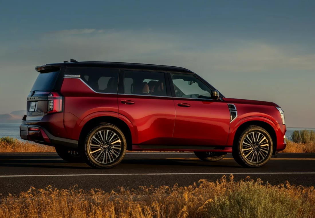 ����� Nissan Patrol