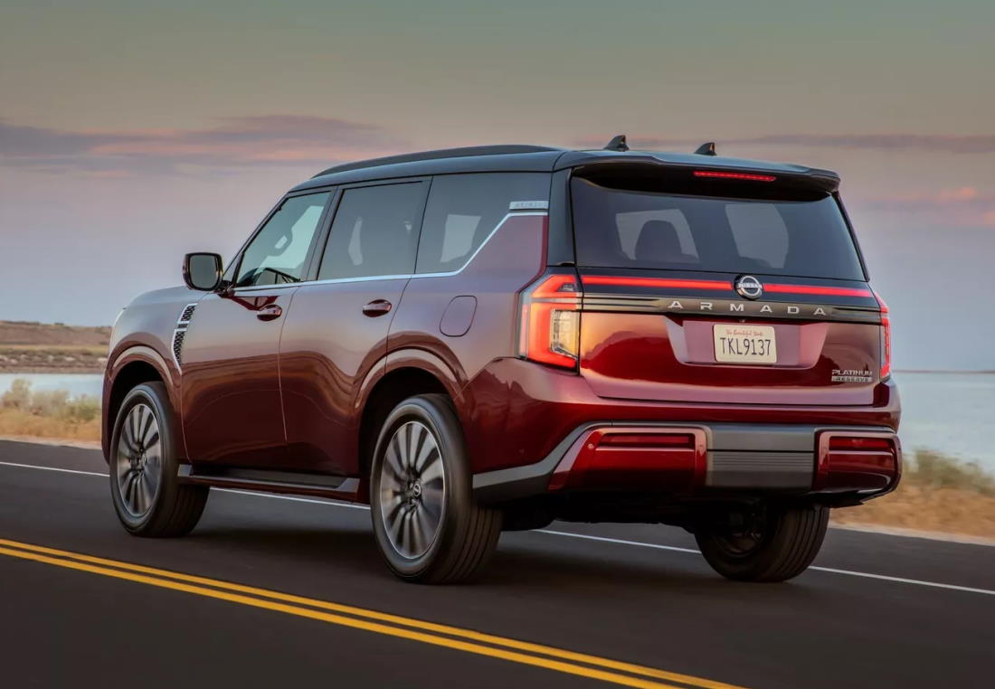 ����� Nissan Patrol