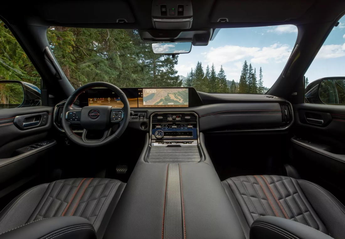����� Nissan Patrol