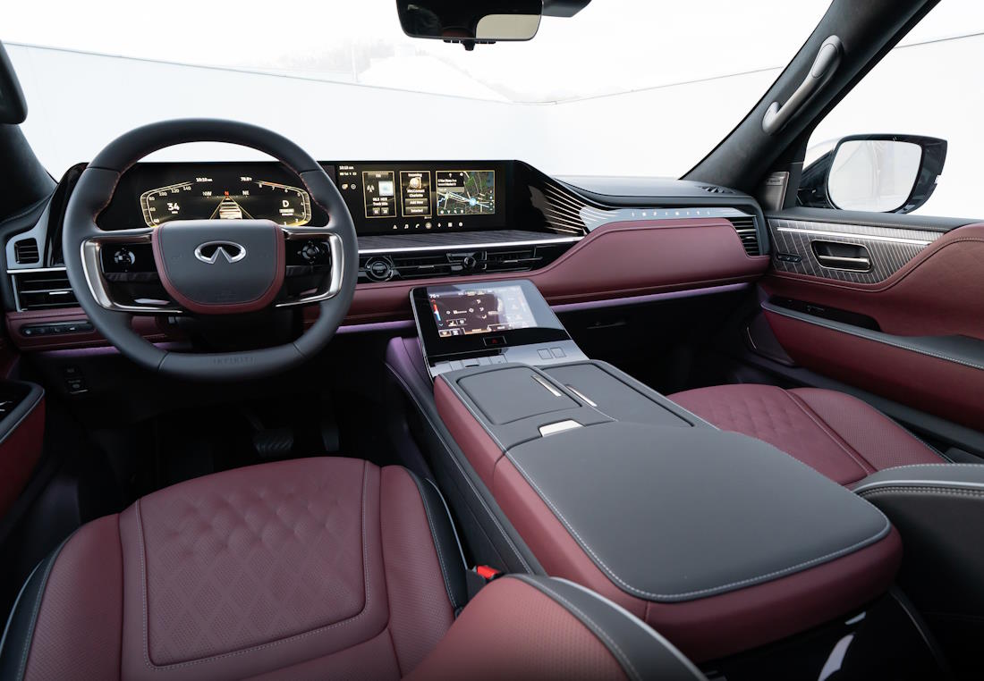 Infiniti QX80