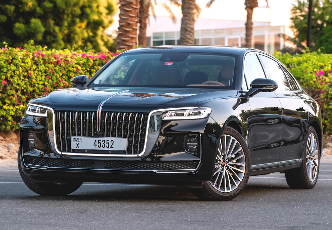 Hongqi H9 Hongqi H9