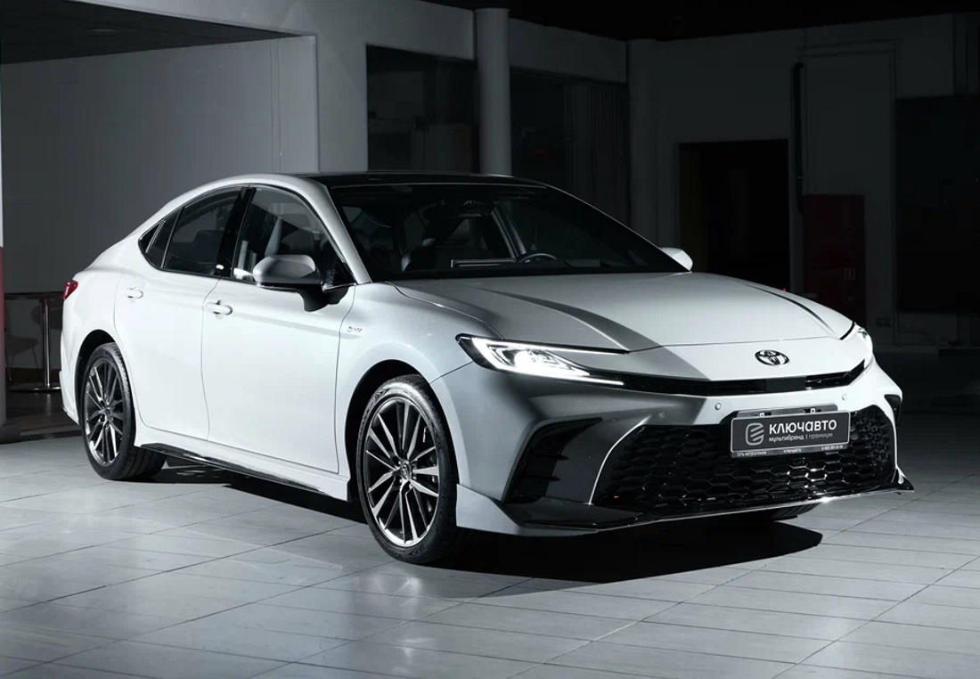 Тойота Камри Toyota Camry