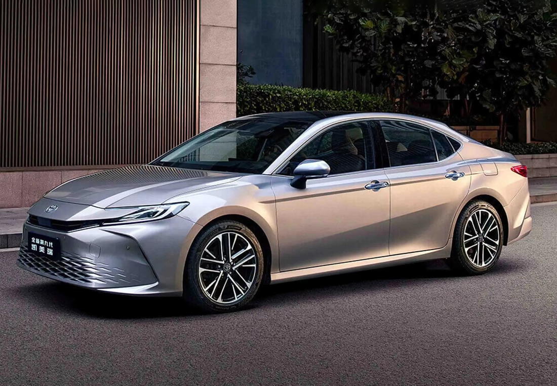 Тойота Камри Toyota Camry