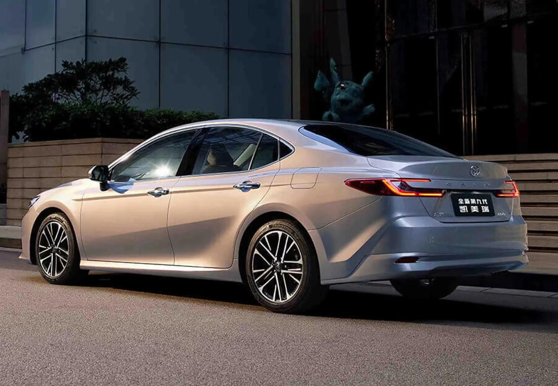 Тойота Камри Toyota Camry