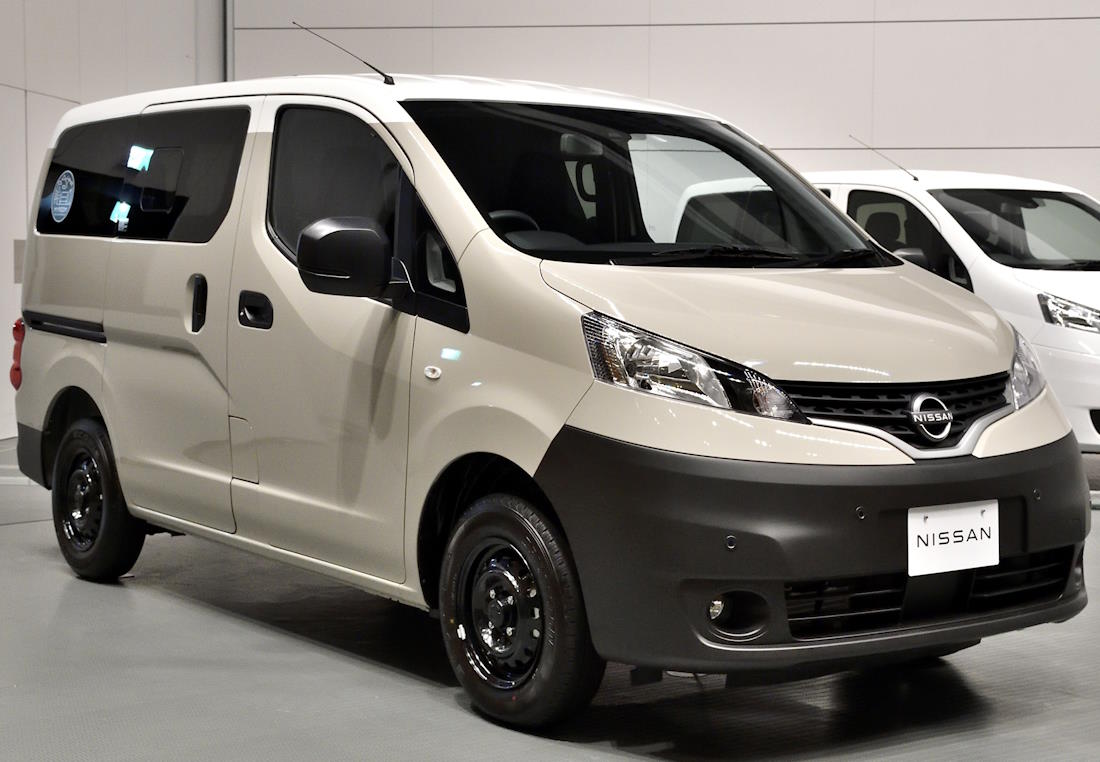 Nissan NV200 Vanette My Room