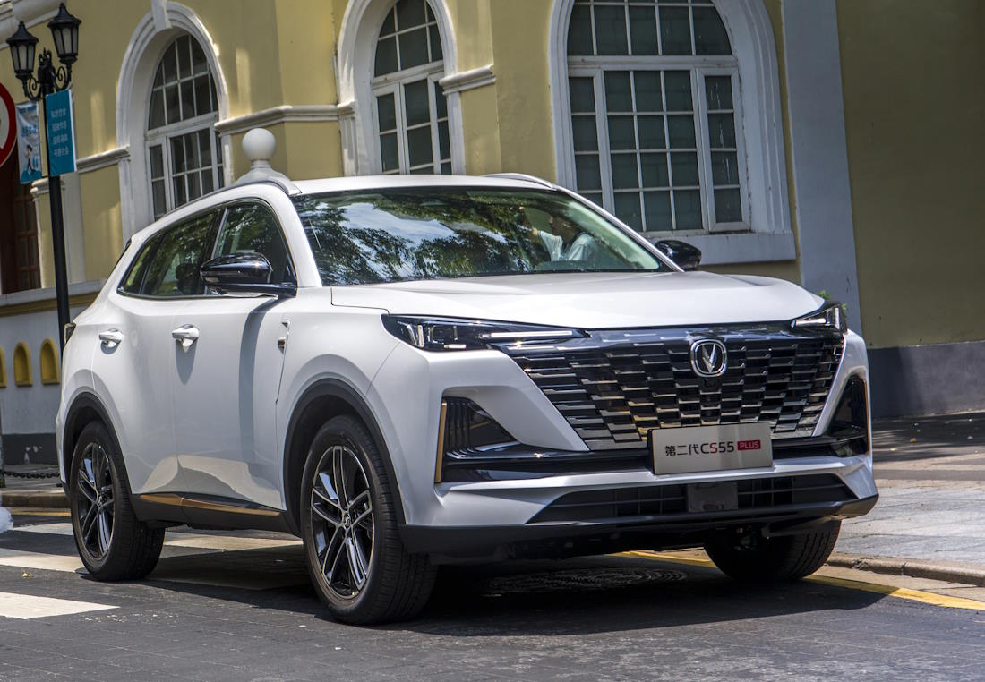 Changan CS55 Plus Changan CS55 Plus