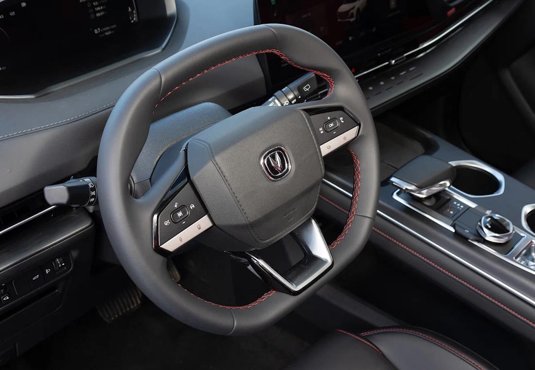 Салон Changan CS55 Plus Changan CS55 Plus