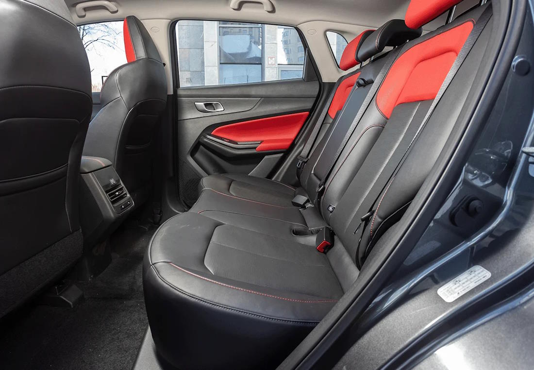 Салон Changan CS55 Plus Changan CS55 Plus