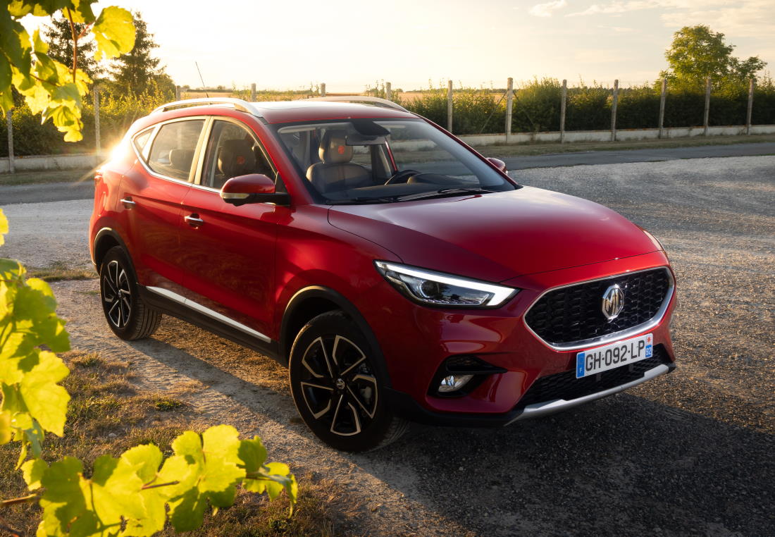 MG ZS MG ZS