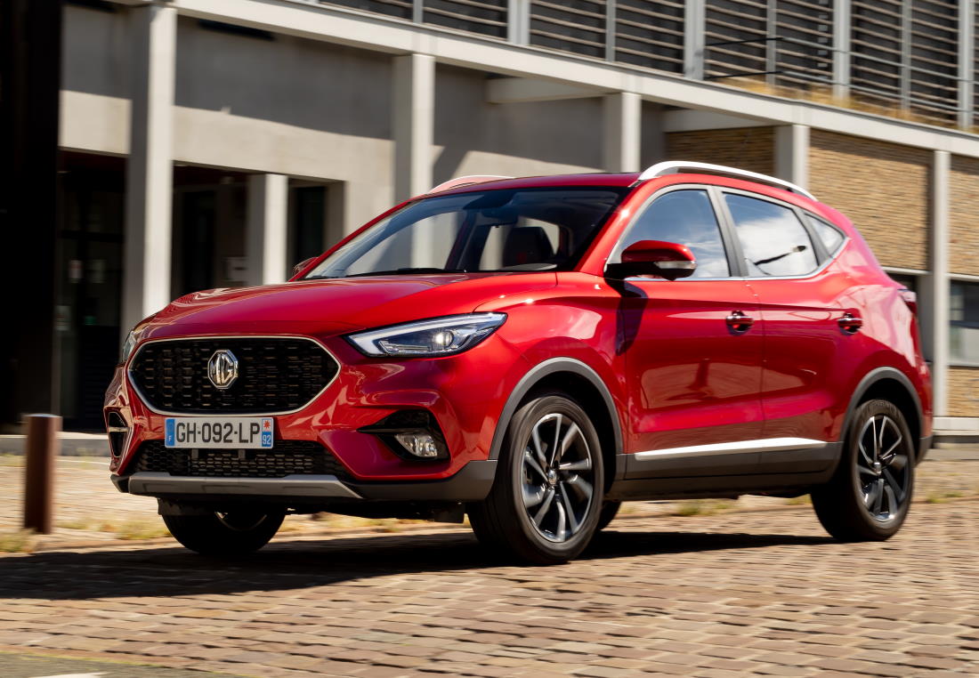 MG ZS MG ZS