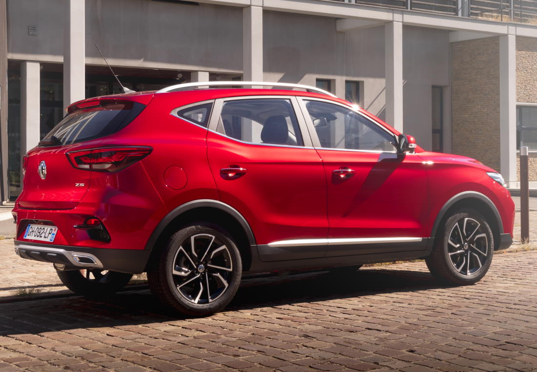 MG ZS MG ZS